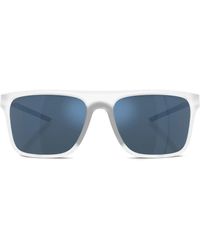 Scuderia Ferrari - Rectangle-Frame Sunglasses - Lyst