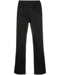Samsøe & Samsøe - Gerade Hose Mit Stretchbund - Lyst