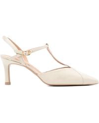 Unisa - Sandalen Mit T-Riemen - Lyst