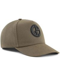 Giorgio Armani - Cappello Da Baseball - Lyst