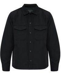 Rag & Bone - Chaqueta Con Bolsillos Con Solapa - Lyst