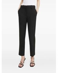 Day Birger et Mikkelsen - Cropped Straight-Leg Trousers - Lyst