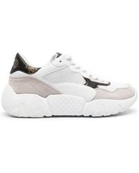 Guess - Sneakers Goldon Con Inserti A Contrasto - Lyst