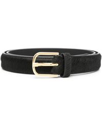 TOTEME - Brushed Belt - Lyst