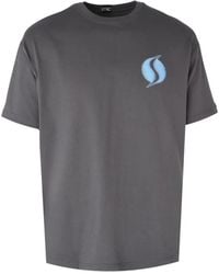 Stance - T-Shirt Mit Logo-Print - Lyst