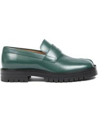 Maison Margiela - Tabi Loafers - Lyst