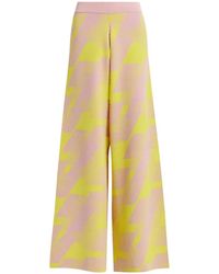 Essentiel Antwerp - Elastic-Waistband Trousers - Lyst