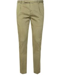 PT Torino - Pleated Dieci Pants - Lyst