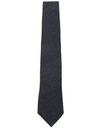 Canali - Cravatta A Fantasia - Lyst