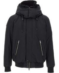 Mackage - Quilted Hooded Jacket - Lyst