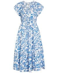 Rails - Juni Midi Dress - Lyst