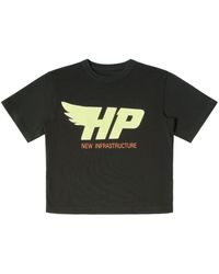 Heron Preston - Logo-print Cotton T-shirt - Lyst