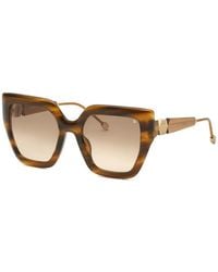 Philipp Plein - Logo-Detail Sunglasses - Lyst