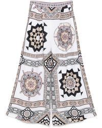 CAMILLA - Wide-Leg Trousers - Lyst