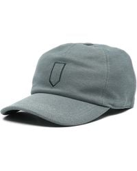 Canali - ロゴ キャップ - Lyst