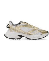 Lacoste - L003 Neo Shot Lace-Up Sneakers - Lyst