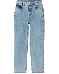 Claudie Pierlot - Pantalon À Coupe Droite - Lyst