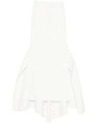 Maticevski - Snaking Maxi-Rok - Lyst