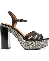 Chie Mihara - 110Mm Jynko Sandals - Lyst