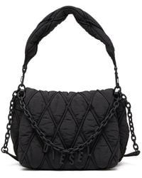 DIESEL - Charm-D-Shoulder Bag - Lyst