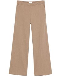 MARGON METAMORFOSI - Elastic-Waistline Pants - Lyst