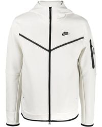 Nike - Kapuzenjacke Mit Reißverschluss - Lyst