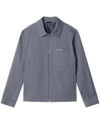 Fendi - Chaqueta Con Cremallera Y Bolsillos - Lyst