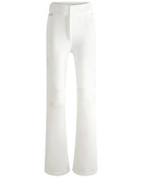 Fusalp - Pantaloni Da Sci Elancia Con Zip - Lyst