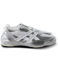 Asics - Hypersync Metallic Sneakers - Lyst