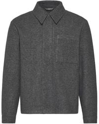 Calvin Klein - Surchemise Tech - Lyst