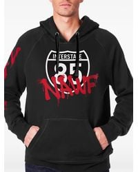 KTZ - Printed Hoodie - Lyst