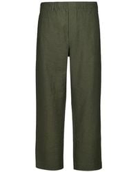 Commas - Resort Elasticated-Waistband Trousers - Lyst