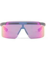 Prada - Linea Rossa Active Sunglasses - Lyst