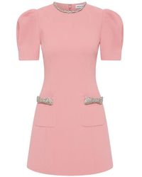 Rebecca Vallance - Nemy Mini Dress - Lyst