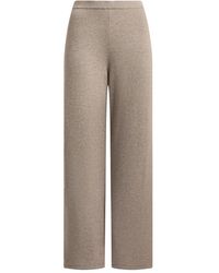 12 STOREEZ - Aura Cashmere Trousers - Lyst