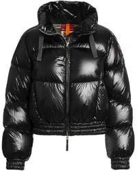 Parajumpers - Gefütterte Jacke Mit Kordelzug - Lyst