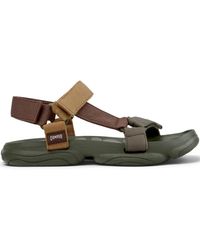 Camper - Karst Sandals - Lyst