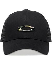 Oakley - Trucker Ellipse Logo Cap - Lyst
