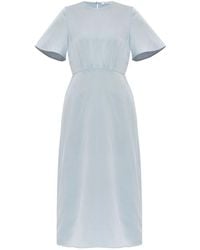 Samsøe & Samsøe - Short-Sleeved Dress - Lyst