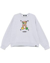 Barrow - プリント スウェットシャツ - Lyst