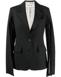 Monse - ニットジャケット - Lyst