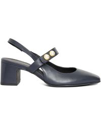 Sarah Chofakian - Andes Pumps 50mm - Lyst