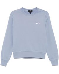 A.P.C. - Petit Vpc Sweatshirt - Lyst