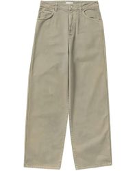 1989 STUDIO - Jeans Mit Weitem Bein - Lyst