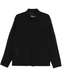 Herno - Pocket Shirt Jacket - Lyst