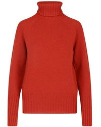 Drumohr - Pullover Mit Raglanärmeln - Lyst