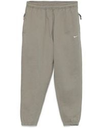 Nike - Solo Swoosh Track Pants - Lyst