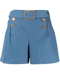 Paris Blues Shorts for Women - Up to 65 