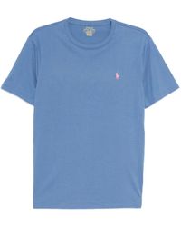 Polo Ralph Lauren - Jersey Crew-Neck T-Shirt - Lyst