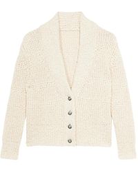 Fortela - Lola Cotton Cardigan - Lyst